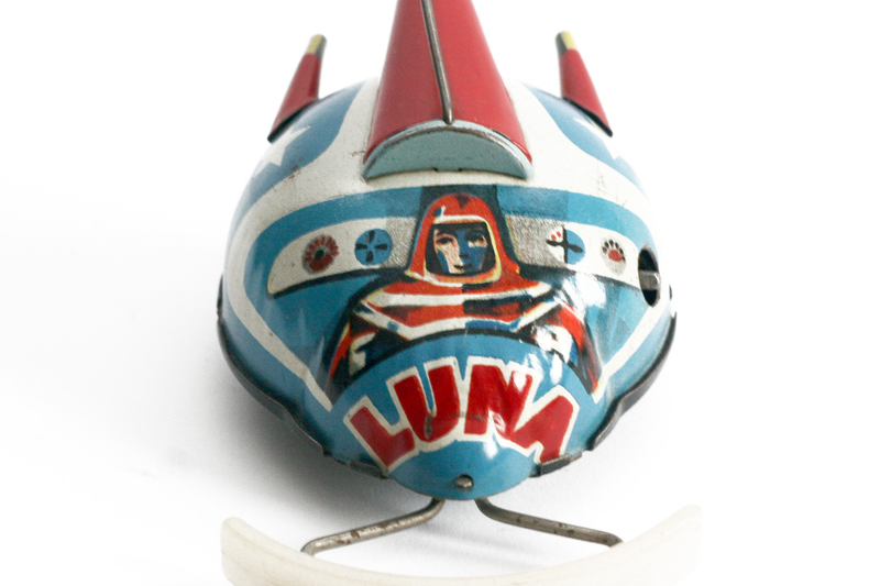 Illustration for article titled 17 Cosmic Toys From The Age Of The Space Race